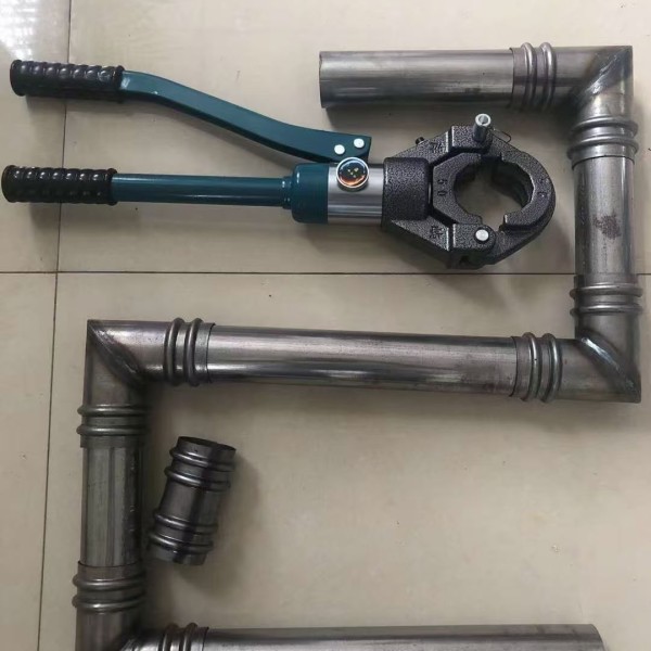 马尾冷却管生产