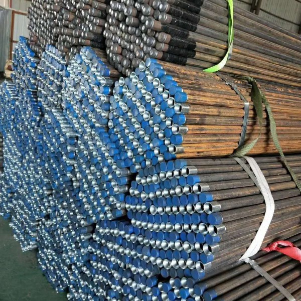 马尾冷却管生产